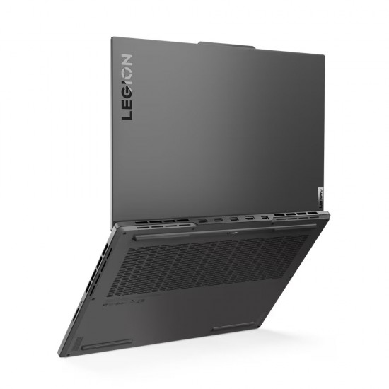 Lenovo Legion Slim 7 16IRH8, 16"WQXGA Display, Intel i9-13900H, 32GB RAM, 1TB SSD, NVIDIA® GeForce RTX™ 4070 8GB GDDR6 Graphics, Win11, Storm Grey NTC