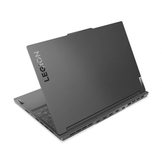 Lenovo Legion Slim 7 16IRH8, 16"WQXGA Display, Intel i9-13900H, 32GB RAM, 1TB SSD, NVIDIA® GeForce RTX™ 4070 8GB GDDR6 Graphics, Win11, Storm Grey NTC