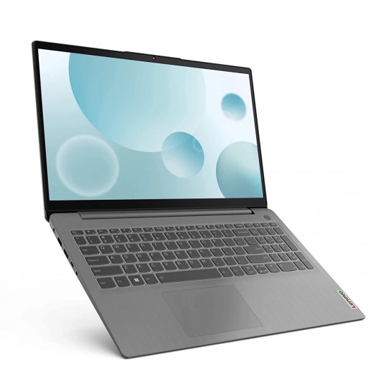 lenovo IdeaPad 3 (2022) NEW 12th Gen Intel Core i7 10-Cores w/ IPS Full HD Display & NVMe 4.0 SSD (Customized) - Grey NTC