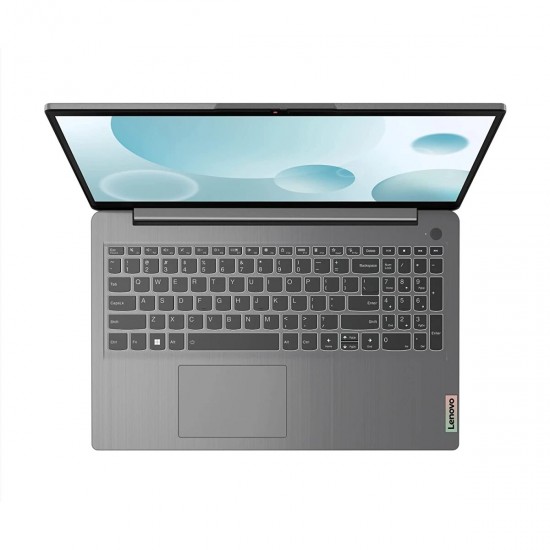 lenovo IdeaPad 3 (2022) NEW 12th Gen Intel Core i7 10-Cores w/ IPS Full HD Display & NVMe 4.0 SSD (Customized) - Grey NTC