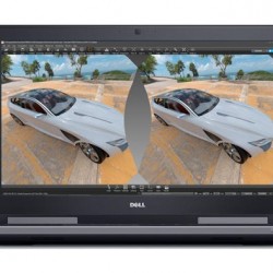 DEll Precision 7720 17.3-inch FHD Core i7-7820HQ 2.9GHz, 32GB RAM, 512GB SSD 8 GB VGA QUADRO