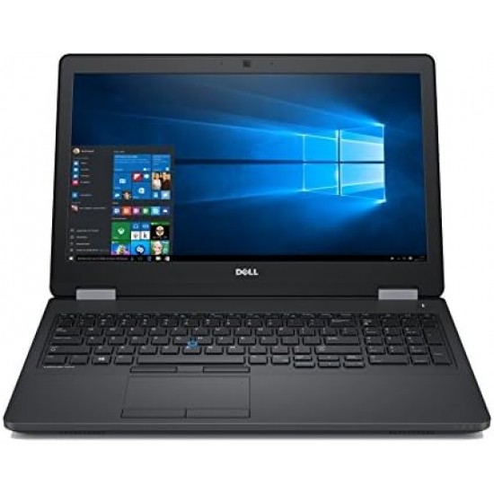 Dell Latitude E5570 Laptop // Intel Core i7-6600U Processor (Dual-Core