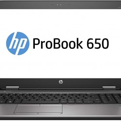  HP ProBook 650 G1 Laptop 15.6", Intel Core i5, 8GB RAM, 256 GB HDD