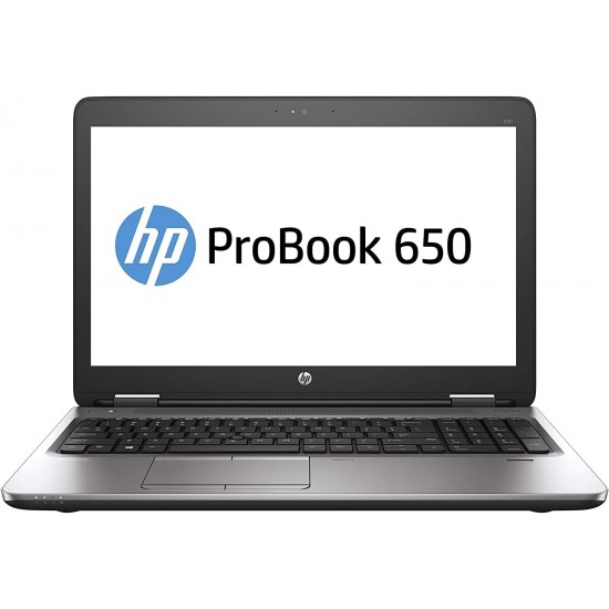 Laptop Hp Probook 650 G2 I76600U 8Gb Ddr4 Ssd 256Gb 2GB  Vga