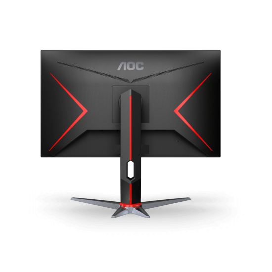 AOC 24G2 23.8" FreeSync Premium Gaming Monitor FHD 165Hz  NTC