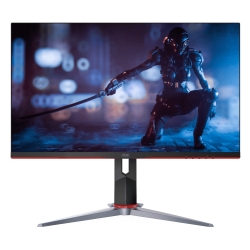 AOC 24G2 23.8" FreeSync Premium Gaming Monitor FHD 165Hz  NTC