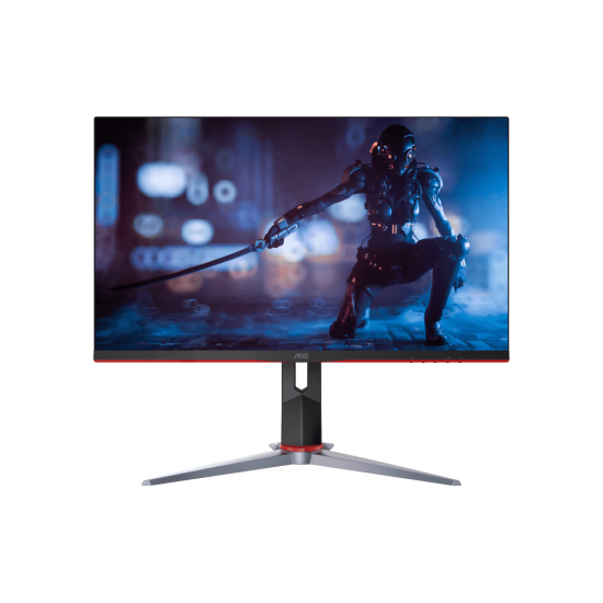 AOC 27G2 27" G-Sync Compatible Gaming Monitor FHD 165Hz NTC