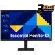 Samsung S3 Essential (D300) 24" Full-HD, IPS Flat Monitor, 100Hz, 5MS (GTG), Super Slim Design, Eye-Care Mode & Flicker Free Samsung S3 Essential (D300) 24" Full-HD, IPS Flat Monitor, 100Hz, 5MS (GTG), Super Slim Design, Eye-Care Mode & Flicker Free