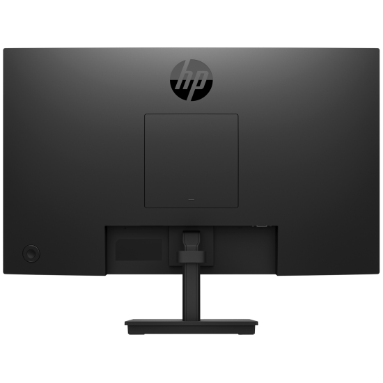 HP V24v G5 24'' IPS Full HD 75Hz Anti-Glare VESA Mounting Low Blue Light HDMI & VGA Interface - Black NTC