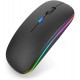 WIRELESS CHARGING LUMINOUS MOUSE NTC