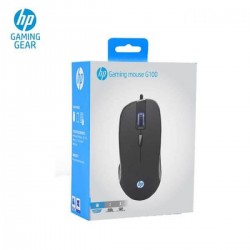 HP GAMING MOUSE G100 NTC