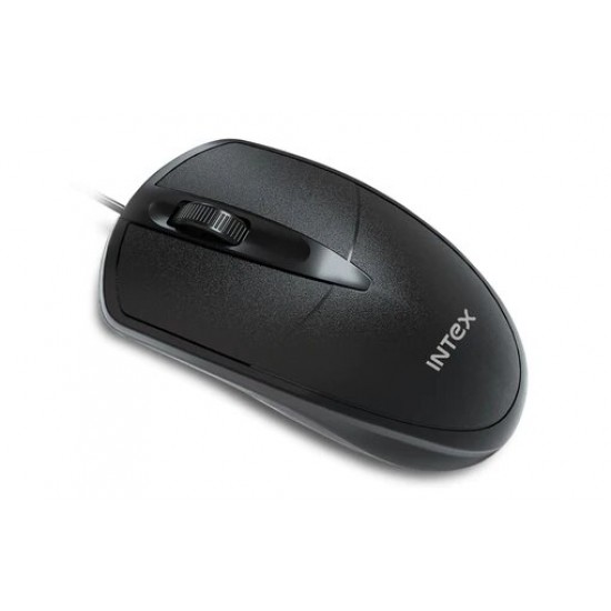 INTEX ECO-6 PIUS USB OPTICAL MOUSE NTC