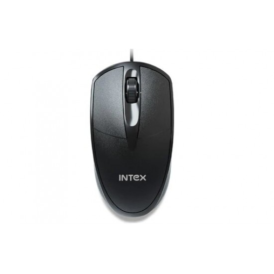 INTEX ECO-6 PIUS USB OPTICAL MOUSE NTC