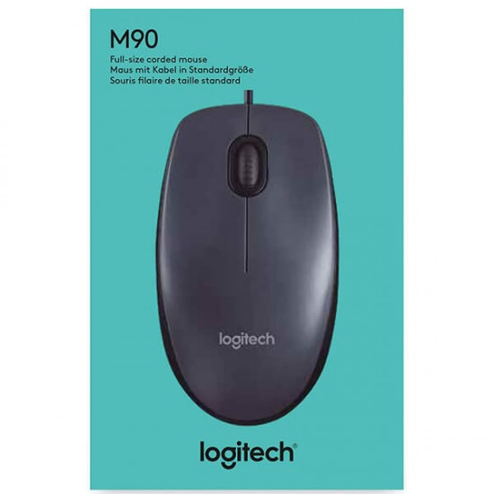 LOGITECH M90 MOUSE NTC