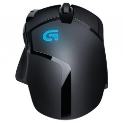 logitech g402 hyperion fury ultra fast fps gaming mouse NTC