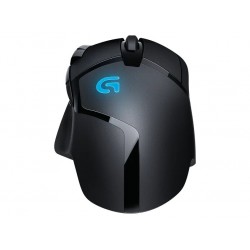 logitech g402 hyperion fury ultra fast fps gaming mouse NTC