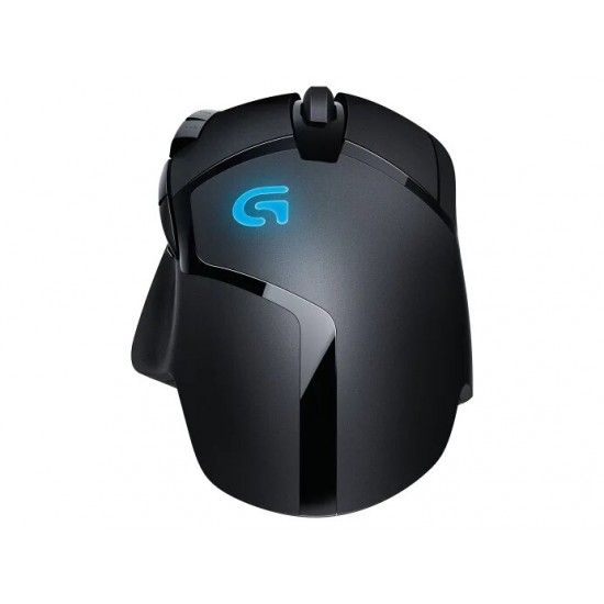 logitech g402 hyperion fury ultra fast fps gaming mouse NTC