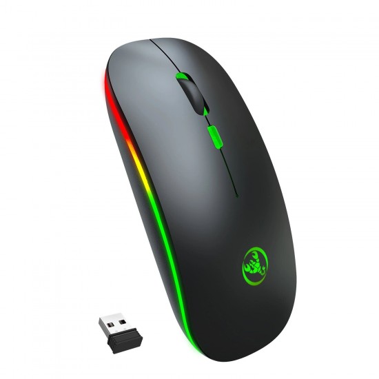 WIRELESS CHARGING LUMINOUS MOUSE NTC