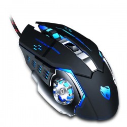 T-WOLF V6 GAMING MOUSE NTC