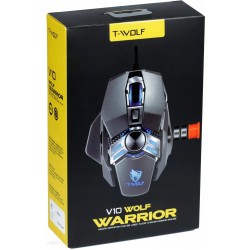 T-WOLF GAMING MOUSE V-10 NTC