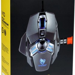 T-WOLF GAMING MOUSE V-10 NTC