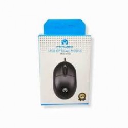 MIKUSO USB OPTICAL MOUSE M0S-015U NTC