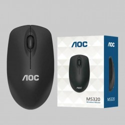 AOC MS320 WIRELESS MOUSE NTC