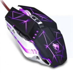 T-WOLF GAMING MOUSE V-7 NTC