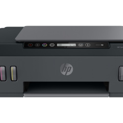 HP Smart Tank 515 All-in-One Wireless Ink Tank Colour Printer High Capacity Tank (6000 Black and 8000 Colour) with Automatic Ink Sensor NTC