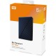 WD 5TB My Passport Portable External Hard Drive, Black NTC