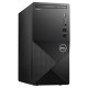 Dell Vostro 3910 Tower Business Desktop, 12th Gen Intel Core i5-12400, 4GB DDR4 Memory, 1TB HDD, DVD, Wi-Fi and Bluetooth-Black NTC