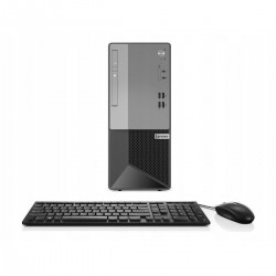 Lenovo v50t 10GEN Core i3 up to 4.3GHz 6M 4-Cores , 4GB RAM DDR4 , 1000GB HDD 7200RPM , DVD RW, Intel HD Graphic NTC